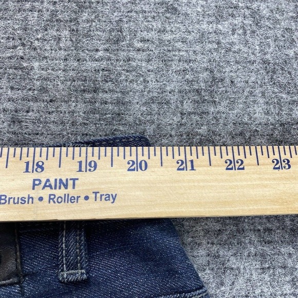 Vintage y2k Ecko Unltd Shorts Men 40 Baggy Fit Blue Streetwear Hip Hop Skater - Picture 15 of 16